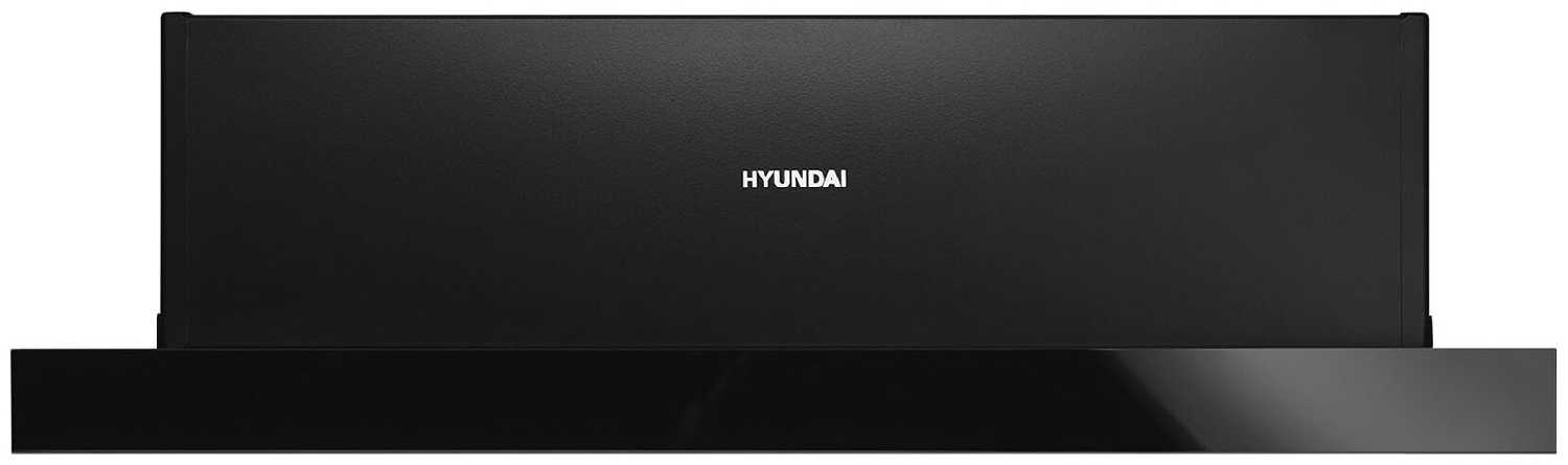 Вытяжка Hyundai HBH 6236 BG фотография 15