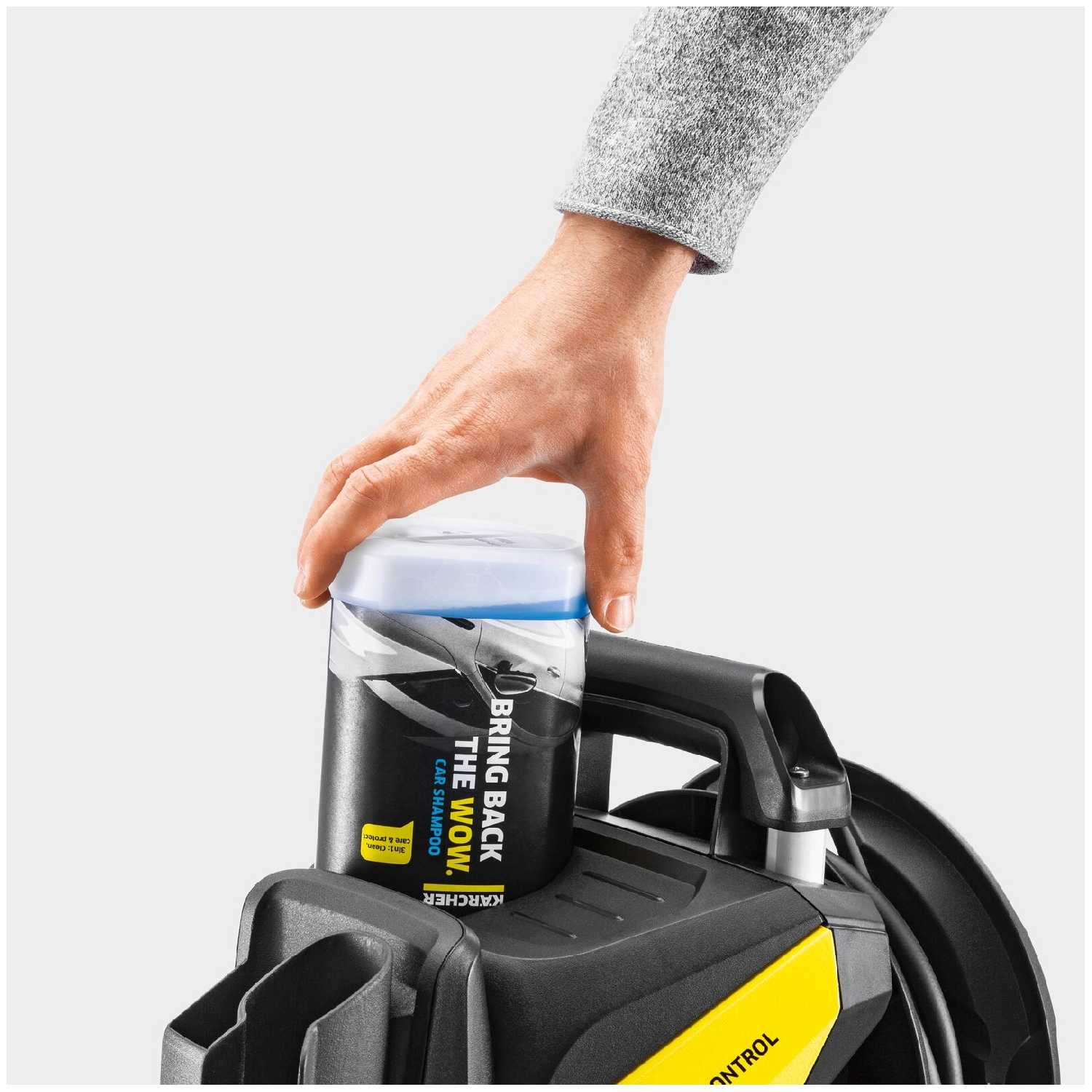 Мойка высокого давления KARCHER K 7 Premium Power (1.317-170.0) фотография 5