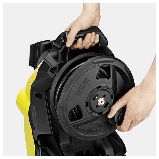 Мойка высокого давления KARCHER K 7 Premium Power (1.317-170.0) фотография 6