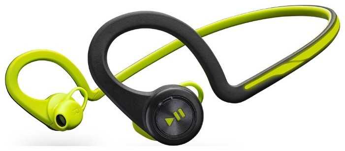 Беспроводные наушники Plantronics BackBeat FIT
