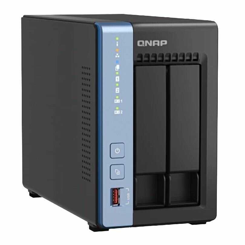 NAS сервер QNAP TS-264C (8G)