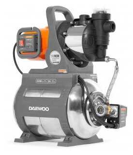 Насосная станция Daewoo Power Products DAS 6000/24 INOX (1400 Вт) фотография 12