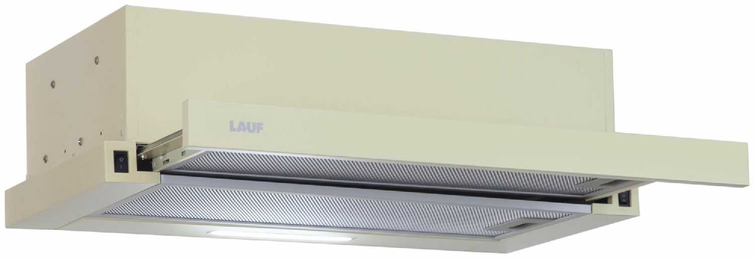 Вытяжка кухонная LAUF LUNA 500 (650м3/ч) фотография 6