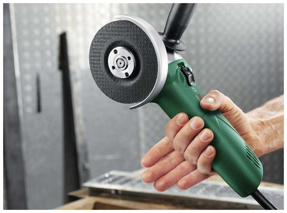 УШМ BOSCH PWS 650-115 фотография 14