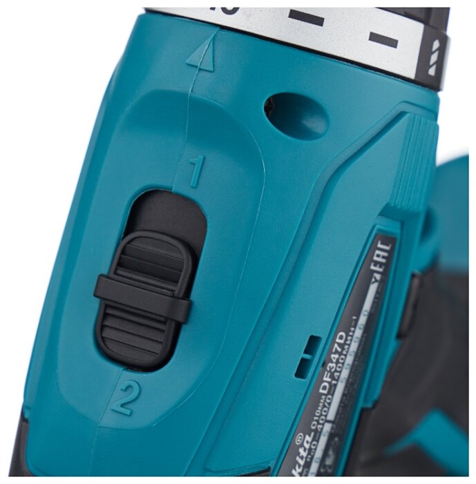 Дрель Makita DF 347DWE фотография 8