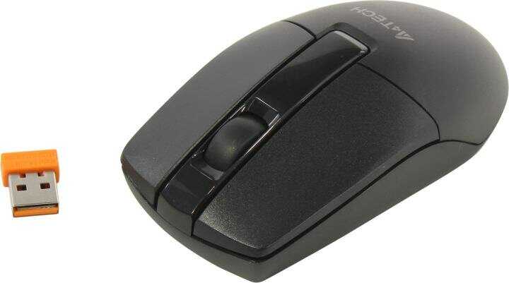 Мышь беспроводная A4TECH G3-330N (1635693) фотография 2