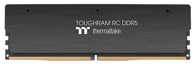 Оперативная память Thermaltake TOUGHRAM RC 32 ГБ DDR5 DIMM CL40 (RA50D516GX2-4800C40A) фотография 1