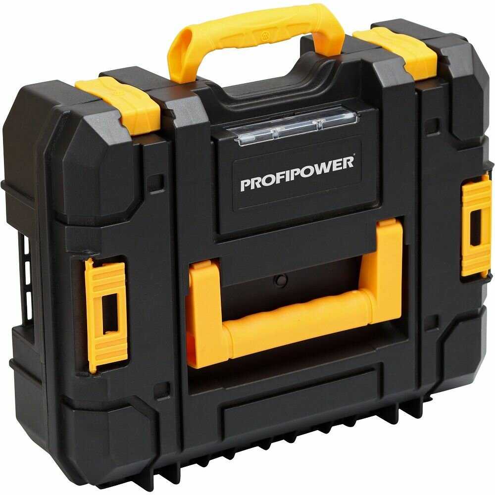 Перфоратор PROFIPOWER MKDHR-18V фотография 8