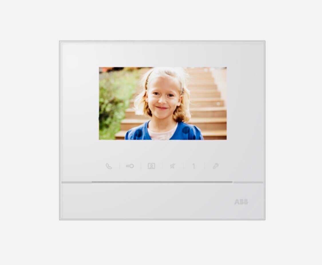 Абонентское устройство (панель вызова) ABB 4’3 (2TMA210050B0001)