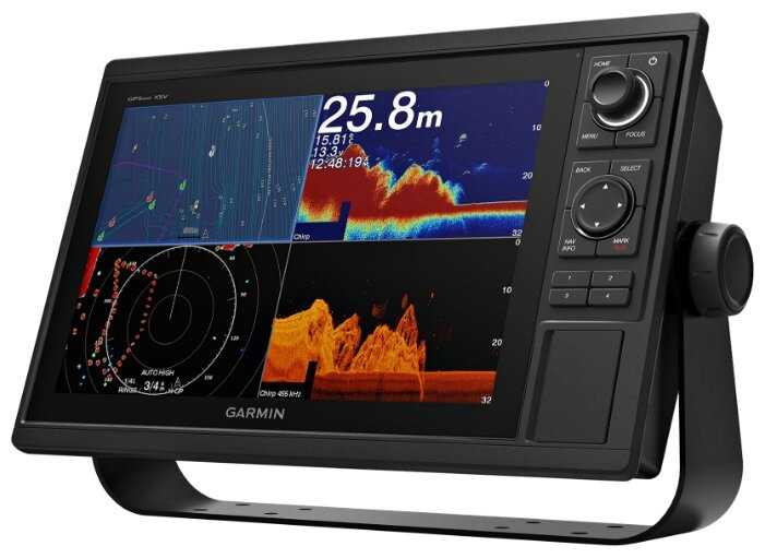 Эхолот Garmin GPSMAP 1022xsv