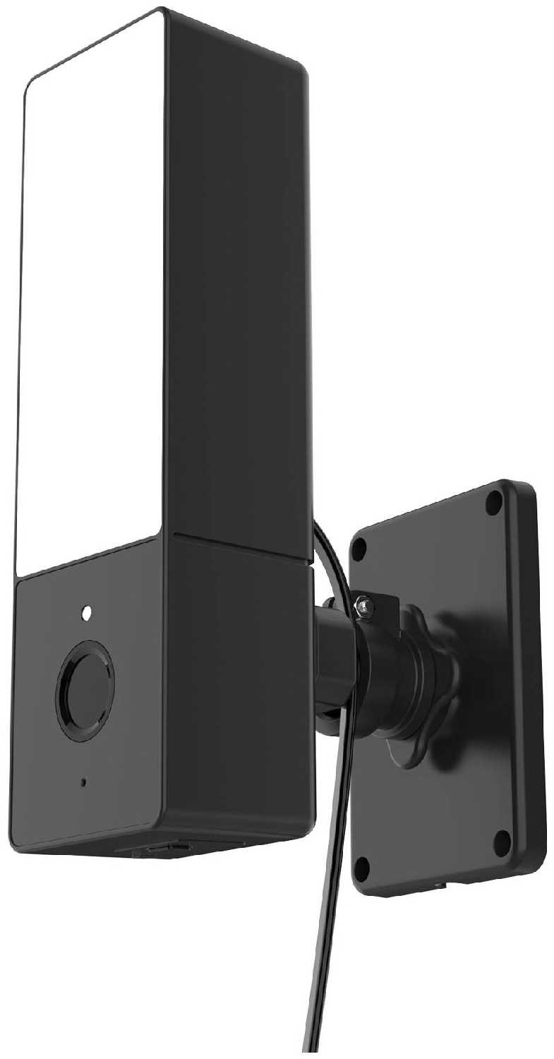 Умная камера для улицы HIPER IoT Cam CX3( Черная) фотография 1