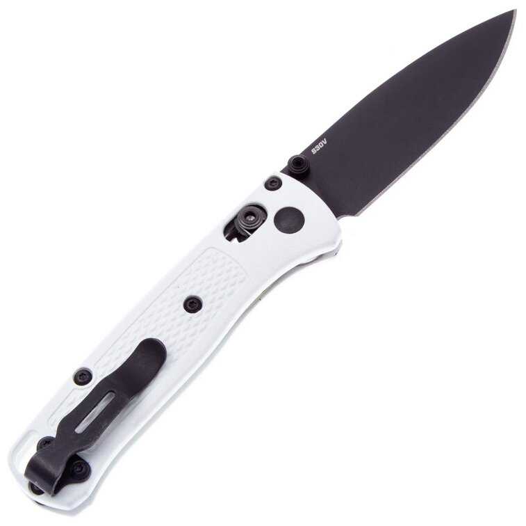 Нож складной Benchmade Mini Bugout фотография 1