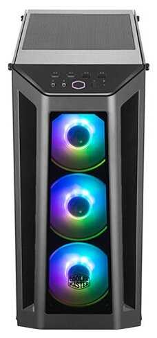 Компьютерный корпус Cooler Master MasterBox MB530P (MCB-B530P-KHNN-S01) фотография 13