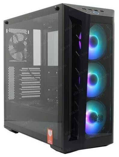 Компьютерный корпус Cooler Master MasterBox MB530P (MCB-B530P-KHNN-S01) фотография 14