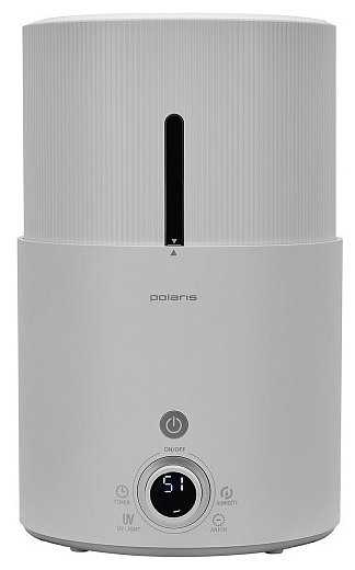 Увлажнитель воздуха с функцией ароматизации Polaris PUH 8505 TFD фотография 5
