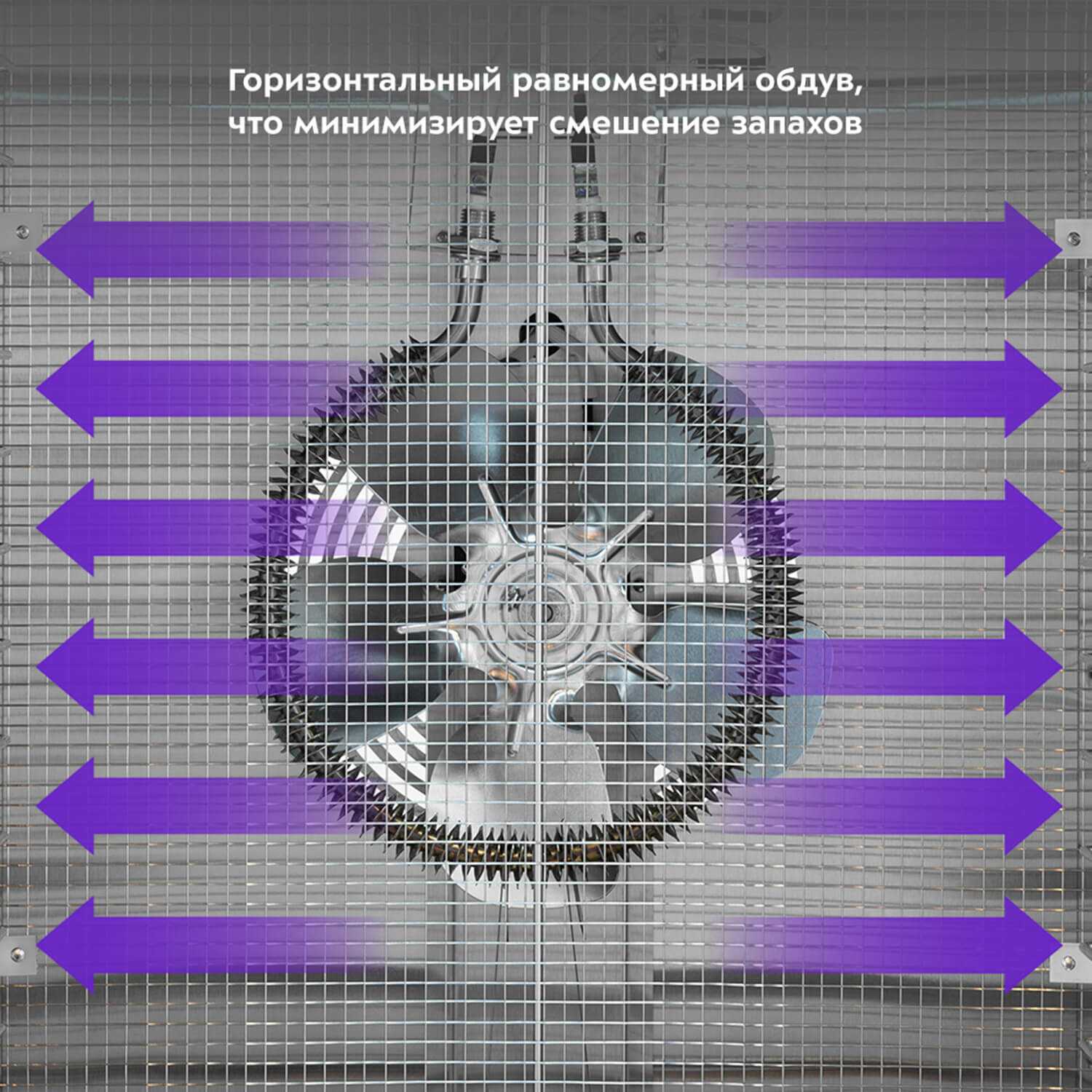 Сушилка для овощей и фруктов Kitfort КТ-1951 фотография 5