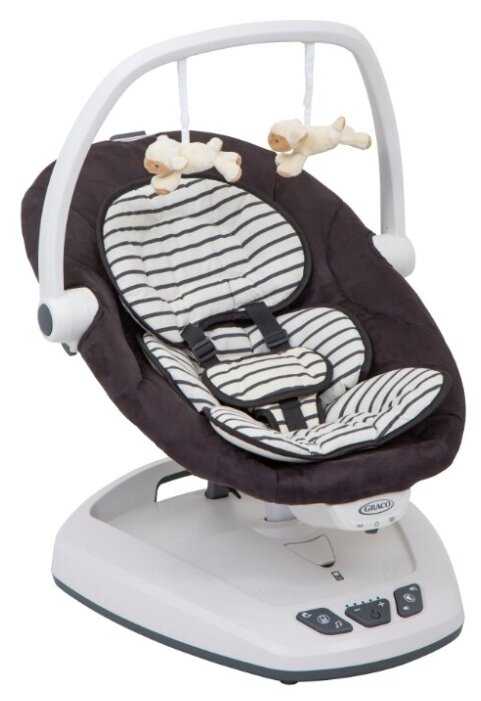 Качели Graco Move With Me фотография 16