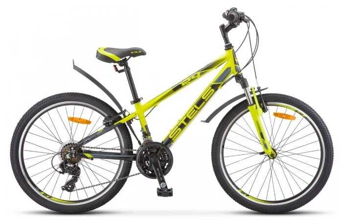 Горный (MTB) велосипед STELS Navigator 440 V 24 K010 (2020) фотография 1
