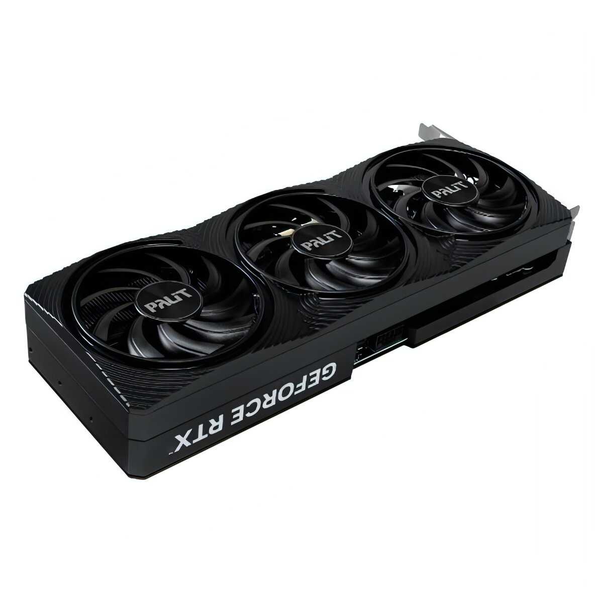 Видеокарта Palit NVIDIA GeForce RTX 4080 Super (ned408ss19t2-1032s) фотография 6