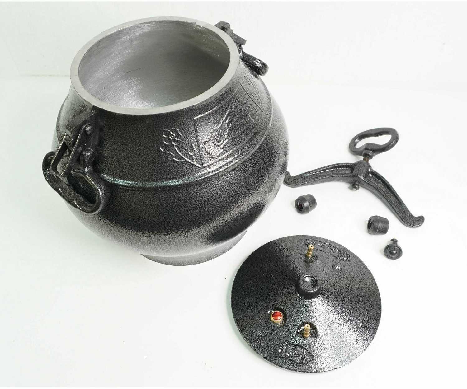 Казан Афганский Скороварка (10 литров) фотография 2