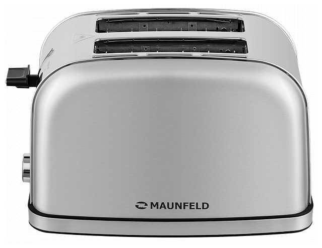 Тостер MAUNFELD MF-822BG фотография 6