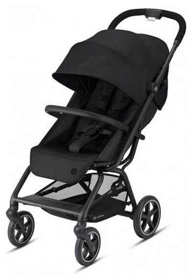 Прогулочная коляска Cybex Eezy S+ 2 с дождевиком фотография 8