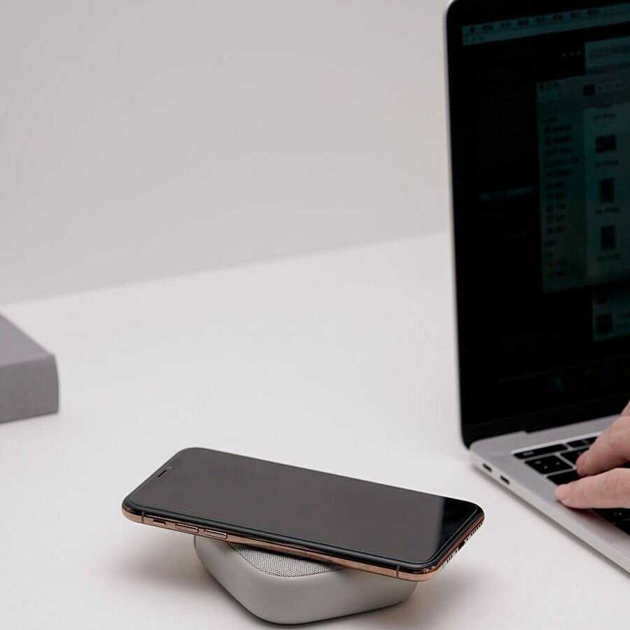 Внешний аккумулятор Xiaomi SOLOVE Wireless Charger 10000mAh (W5) фотография 13