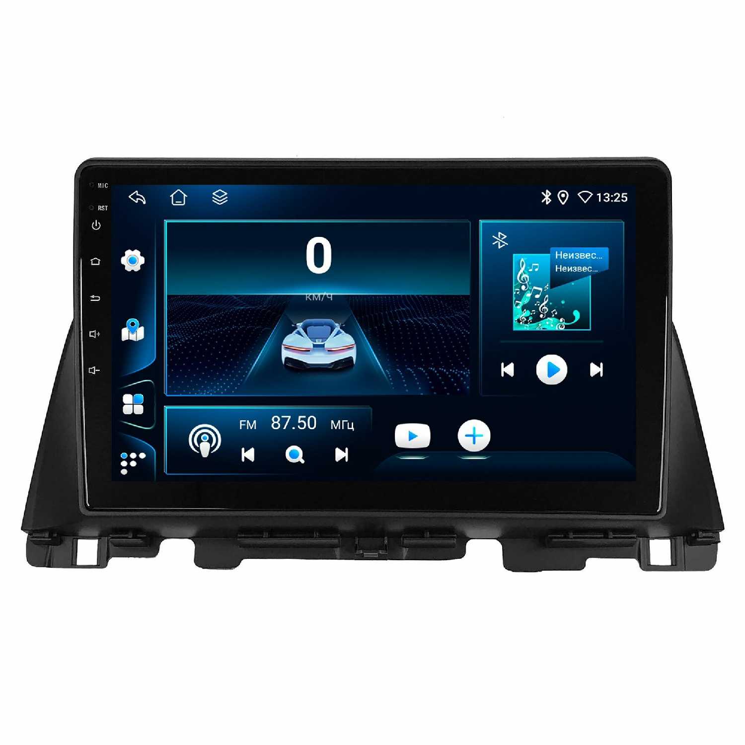 Магнитола Pioneer DSP (Kia Optima 4)