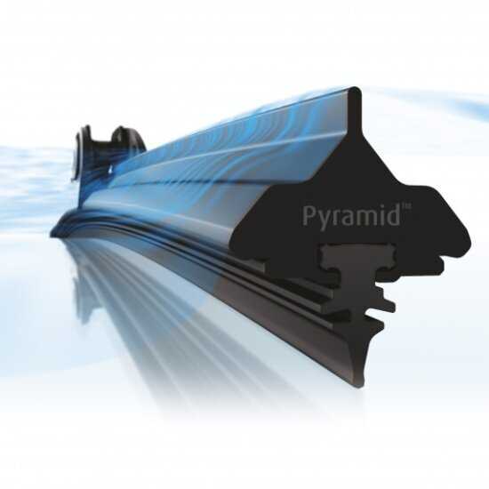 Щетка стеклоочистителя Valeo First Flatblade Aftermarket (VFAM48) фотография 3