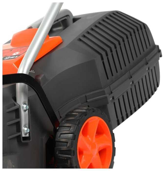 Газонокосилка PATRIOT CM 432 фотография 13