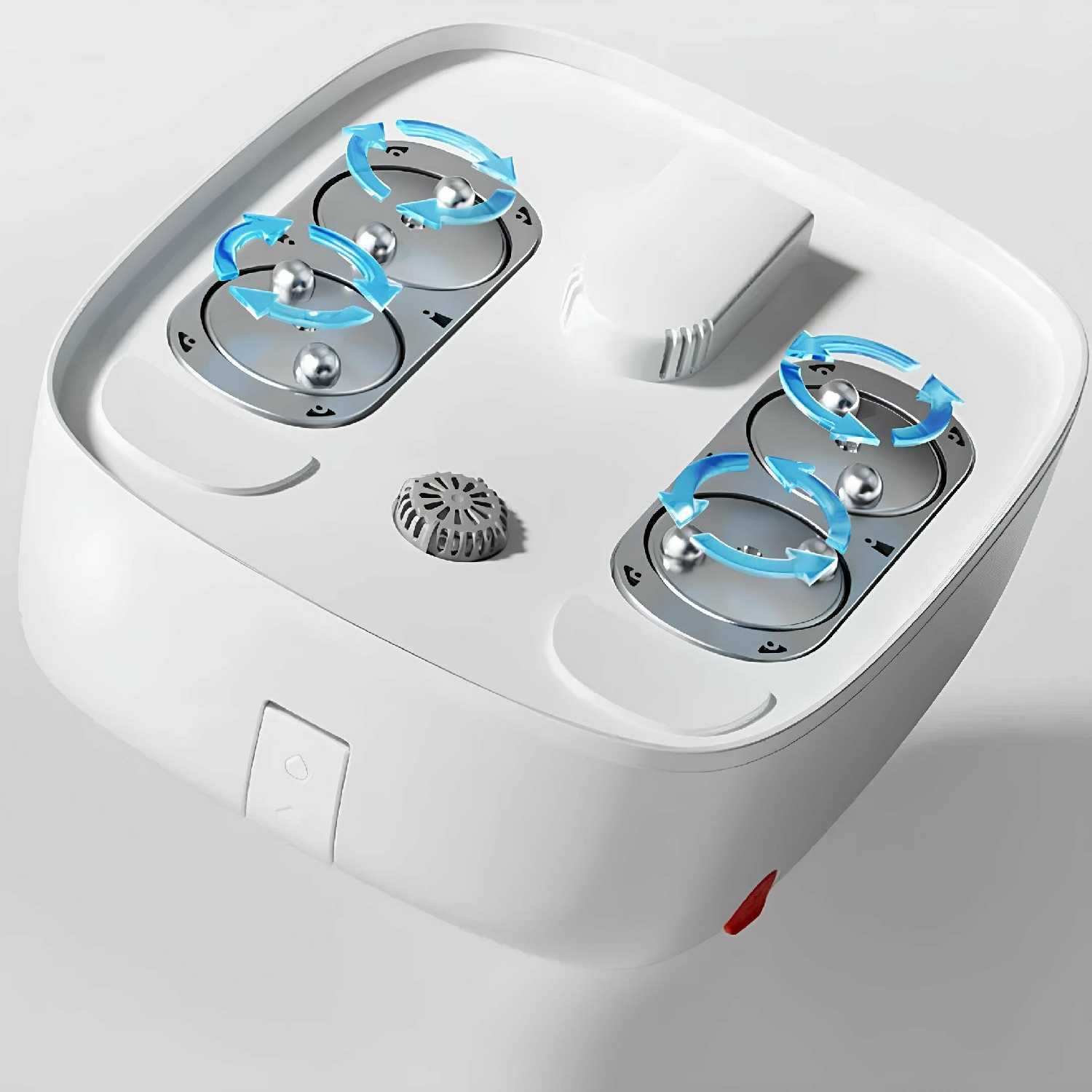 Умная массажная ванна для ног Xiaomi Mijia Умная массажная ванна для ног (MJZYQ02XM) фотография 12