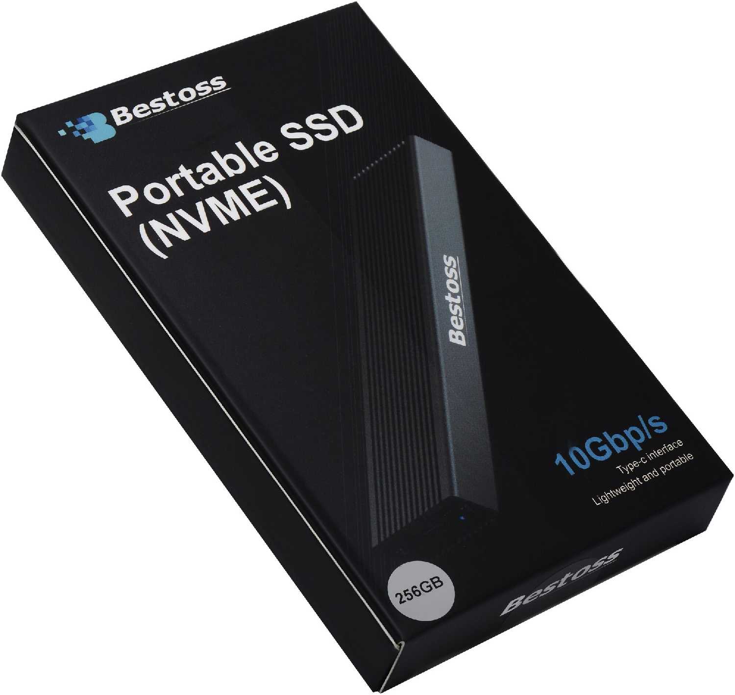 Внешний жесткий диск SSD External USB M.2 NVMe USB Type-C (512 Гб) фотография 32