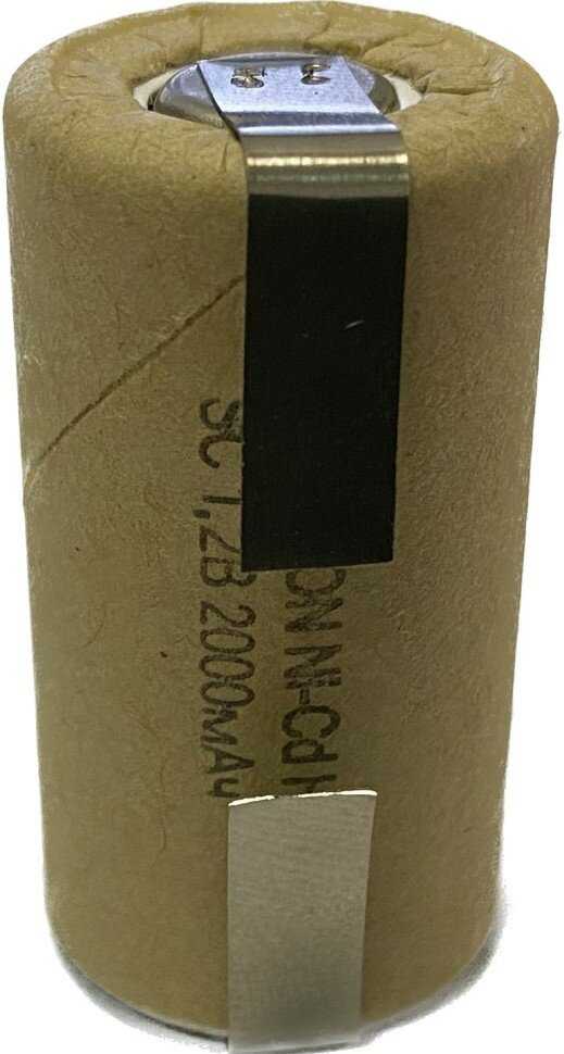 Аккумулятор ROBITON 2000NCSC-FT (PK1)