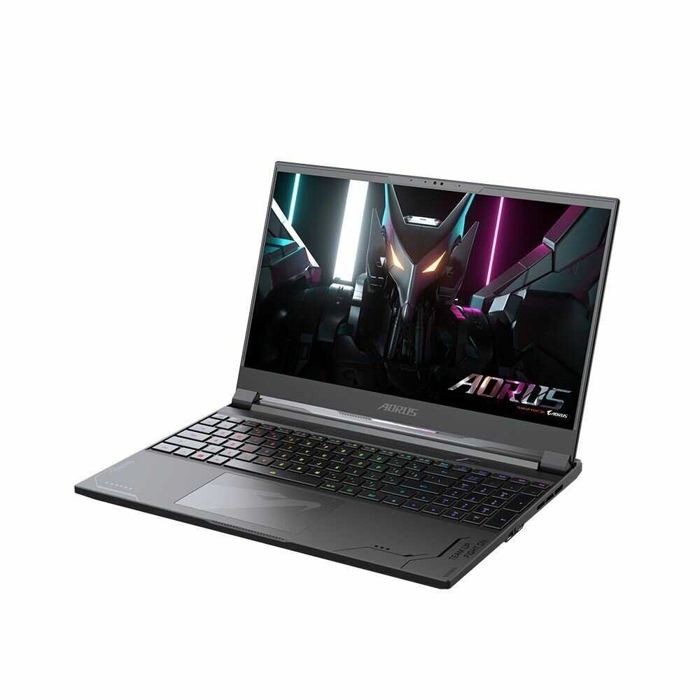 Ноутбук Gigabyte AORUS 15 BFX Core i9-13980HX/16Gb/SSD1Tb/RTX 4070 8Gb/15.6