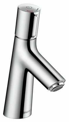 Смеситель для раковины (умывальника) hansgrohe Talis Select S 72041000, нажимной