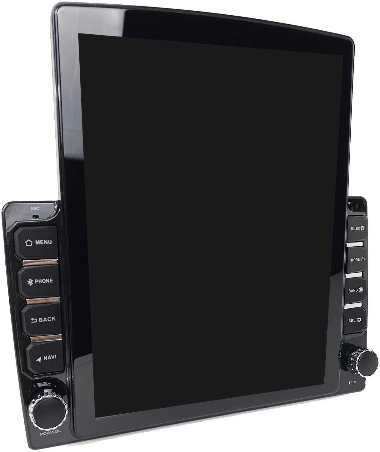 Штатная магнитола Skoda Canbox M-Line (5610-1074) фотография 5