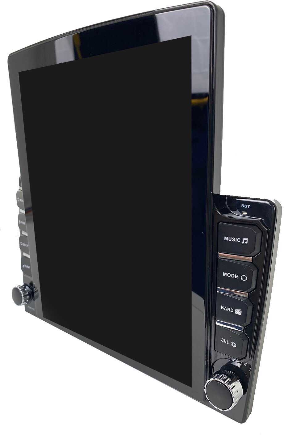 Штатная магнитола Skoda Canbox M-Line (5610-1074) фотография 6