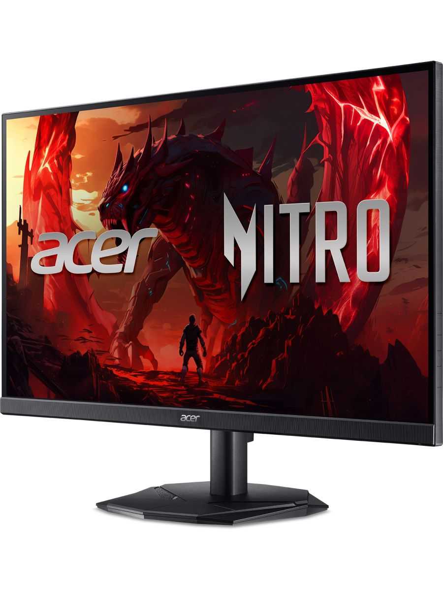 Монитор Acer KG241YX1bmiipx фотография 9