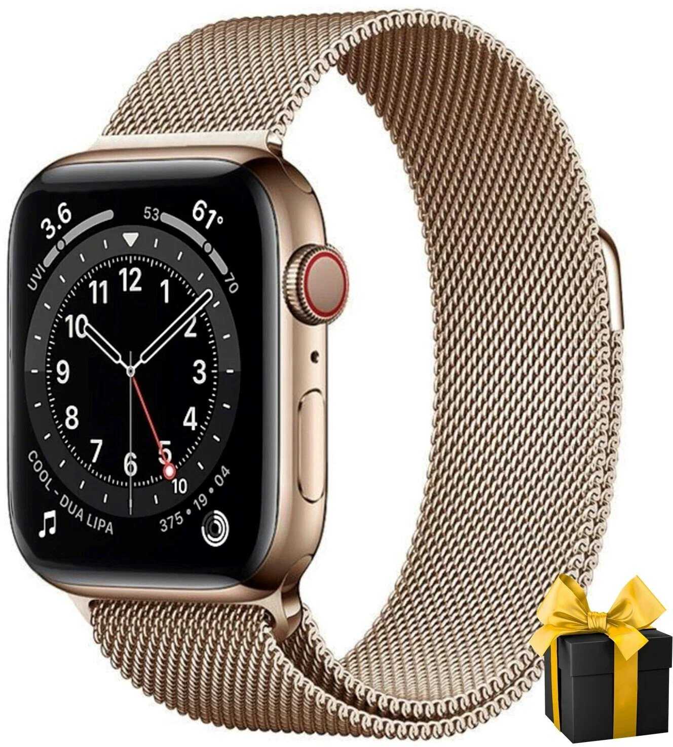 Умные смарт-часы Неизвестный Х9 Pro