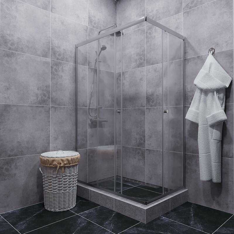 Душевой уголок Triton Вента-Хром (Щ0000057860) фотография 1