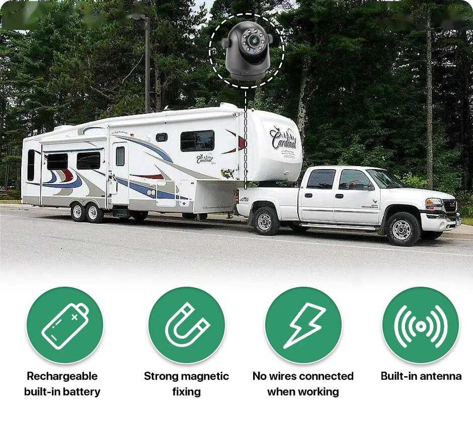 GreenYi 5G WiFi Магнитная сцепка (5G WiFi) фотография 7