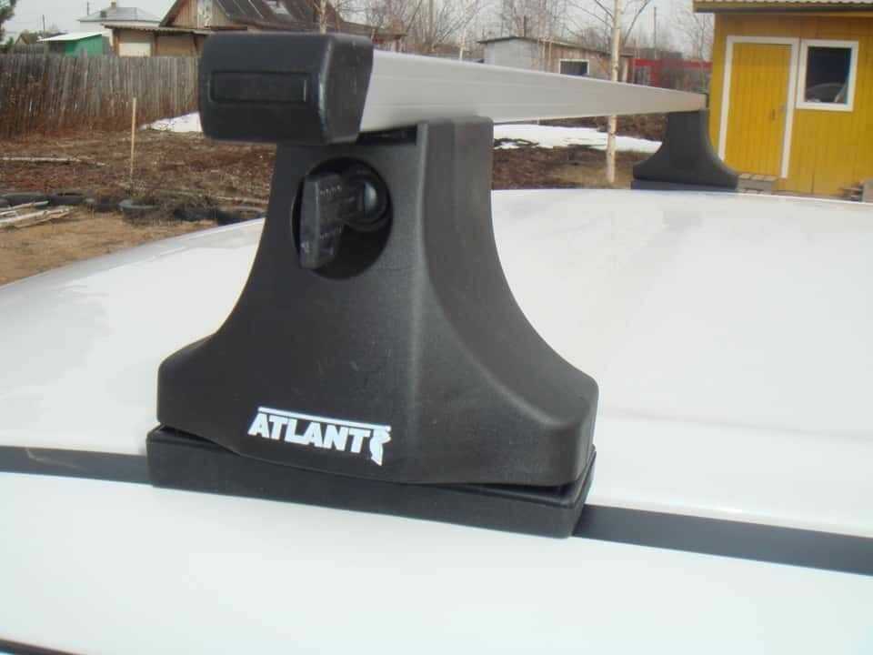 Багажник Suzuki Grand Vitara (2005-2015) фотография 2