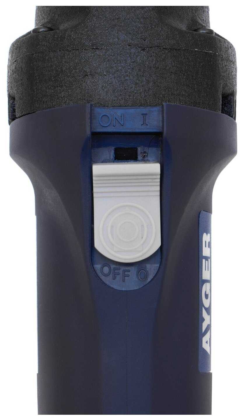 Вырубные электрические ножницы Ayger ASA1000 фотография 2