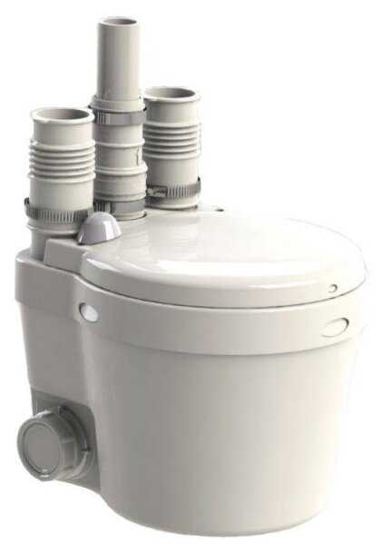 Санитарный насос для кухни SFA SANISWIFT фотография 14