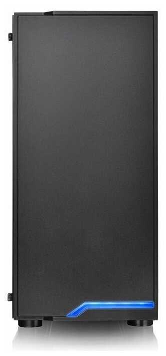 Компьютерный корпус Thermaltake H100 TG (CA-1L4-00M1WN-02) фотография 13