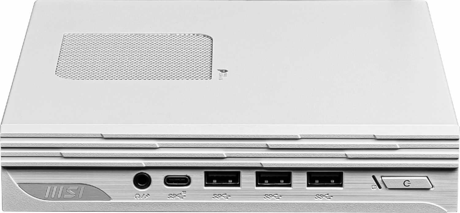 Неттоп MSI Pro DP10 12M-227XRU i5 1235U 16Gb SSD512Gb (9S6-B0A622-227) фотография 4