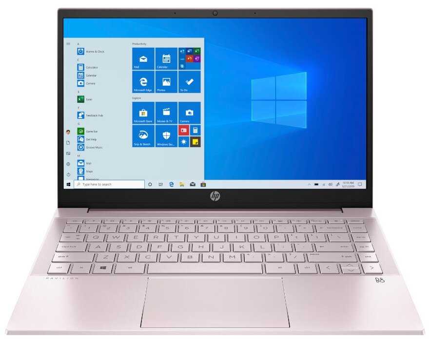 Ноутбук HP Pavilion 14-dv0033ur