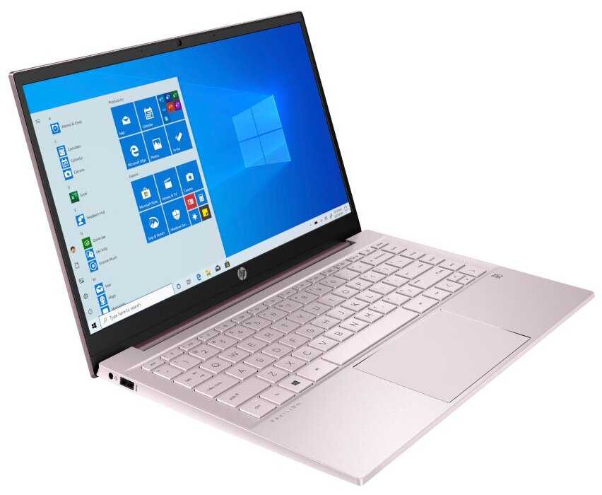 Ноутбук HP Pavilion 14-dv0033ur фотография 1