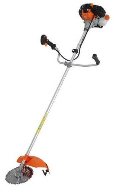 Триммер бензиновый Workmaster WT-1900B фотография 1