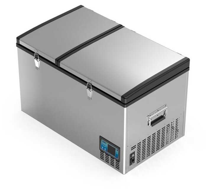 Автомобильный холодильник Alpicool BCD100 фотография 13